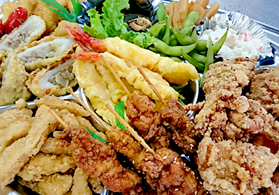 お弁当・オードブル承ります！
